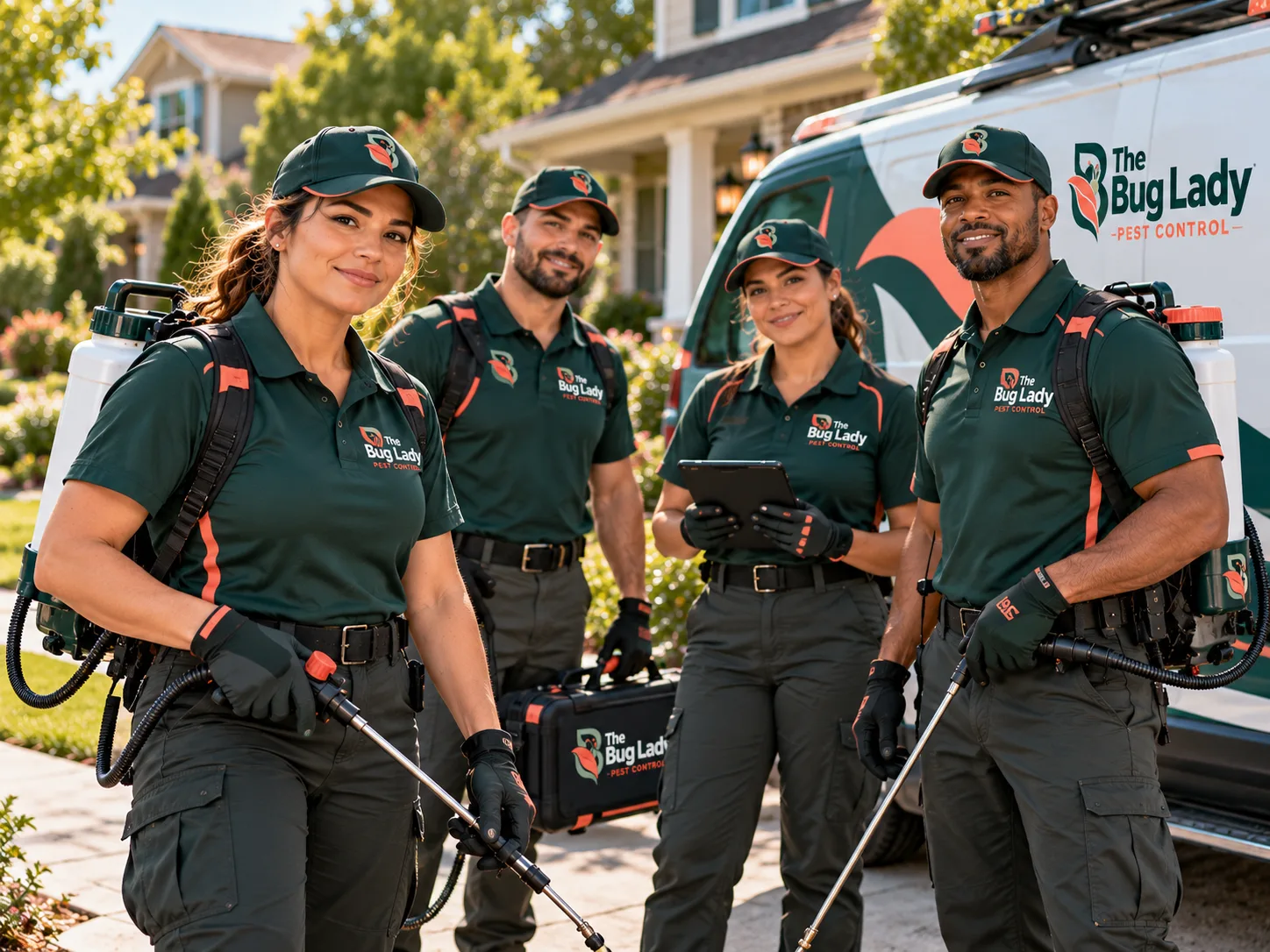 Pest Control in Clayton, CA near me